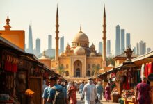 UAE Travel Benefits