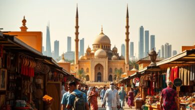 UAE Travel Benefits