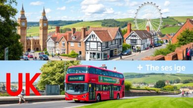 UK Travel Guide