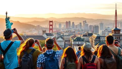 USA Travel Benefits
