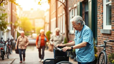 Caregiver Visa Sponsorship in Amsterdam