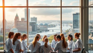 Caregiver Visa Sponsorship in Hamburg