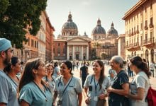 Caregiver Visa Sponsorship in Rome