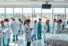 Nursing Visa Sponsorship in Amsterdam