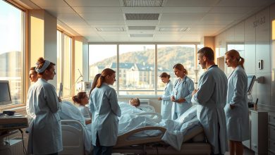Nursing Visa Sponsorship in Bergen