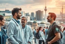 Nursing Visa Sponsorship in Berlin