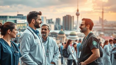 Nursing Visa Sponsorship in Berlin