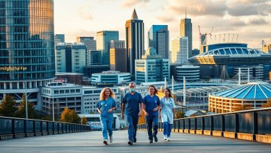 Nursing Visa Sponsorship in Birmingham
