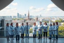 Nursing Visa Sponsorship in Hamburg