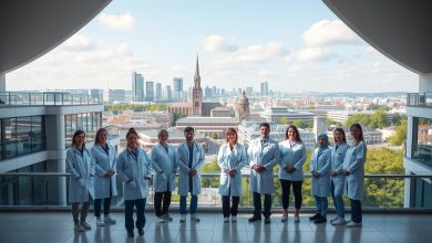Nursing Visa Sponsorship in Hamburg
