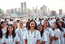 Nursing Visa Sponsorship in Houston
