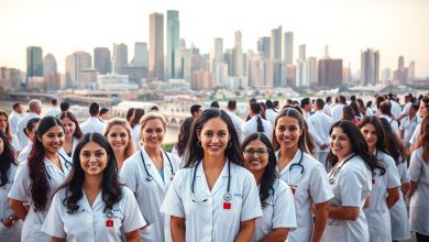 Nursing Visa Sponsorship in Houston
