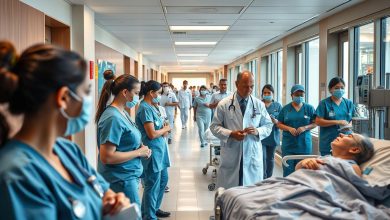 Nursing Visa Sponsorship in London