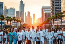 Nursing Visa Sponsorship in Los Angeles