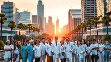 Nursing Visa Sponsorship in Los Angeles