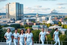 Nursing Visa Sponsorship in Oslo