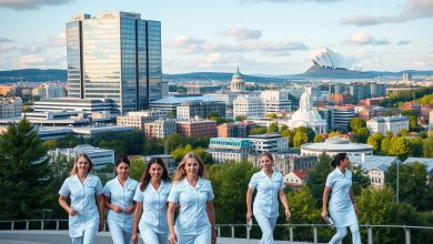 Nursing Visa Sponsorship in Oslo