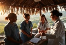 Nursing Visa Sponsorship in Rotterdam