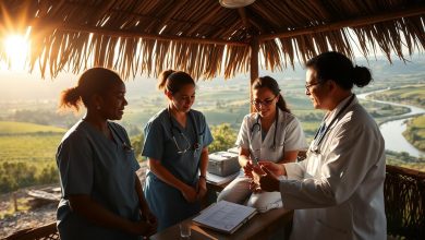 Nursing Visa Sponsorship in Rotterdam