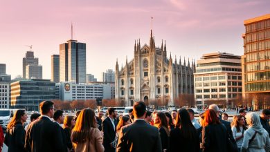 Visa Sponsorship in Milan