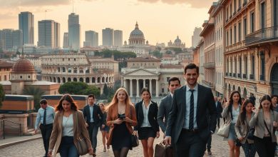 Visa Sponsorship in Rome