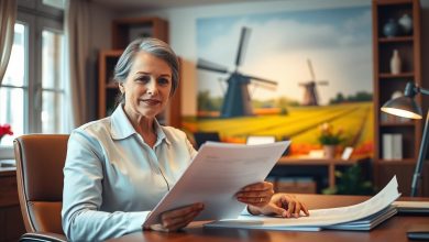 caregiver visa sponsorship in Netherlands