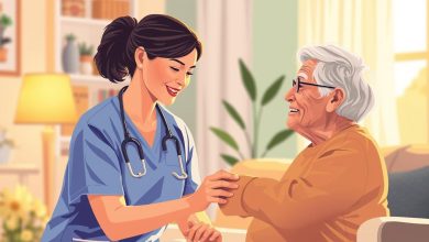 caregiver visa sponsorship in USA