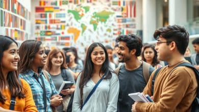 cultural exchange scholarships