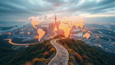 international career roadmap