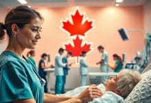 nursing visa sponsorship in Canada
