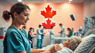 nursing visa sponsorship in Canada