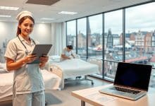 nursing visa sponsorship in Netherlands