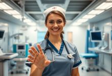 nursing visa sponsorship in Netherlands