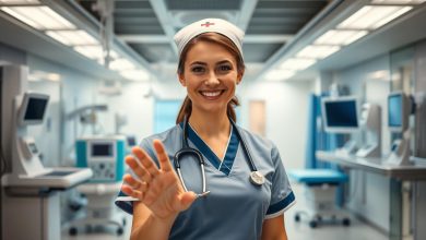 nursing visa sponsorship in Netherlands