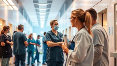 nursing visa sponsorship in Norway