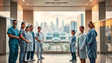 nursing visa sponsorship in USA