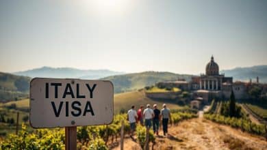 Italy visa sponsorship
