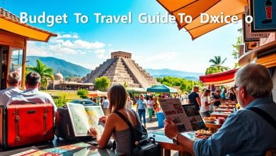 mexico budget travel guide