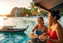 thailand travel benefits