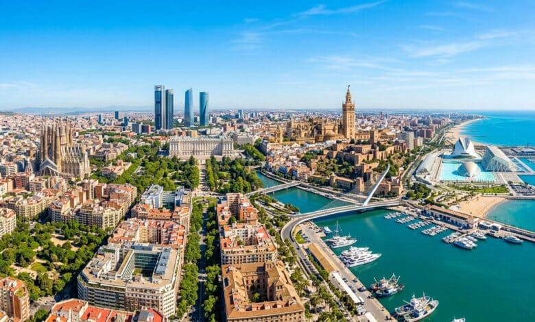 Best Cities to Live in Spain: Cost of Living, Rent, Healthcare, and Quality of Life