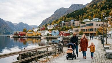 Building a Long-Term Life in Norway: Skilled Work, Family Immigration, Healthcare, and Residence