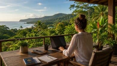 Is Costa Rica a Realistic Place to Build a New Life? Residency, Cost of Living, Healthcare, and Remote Work Reality