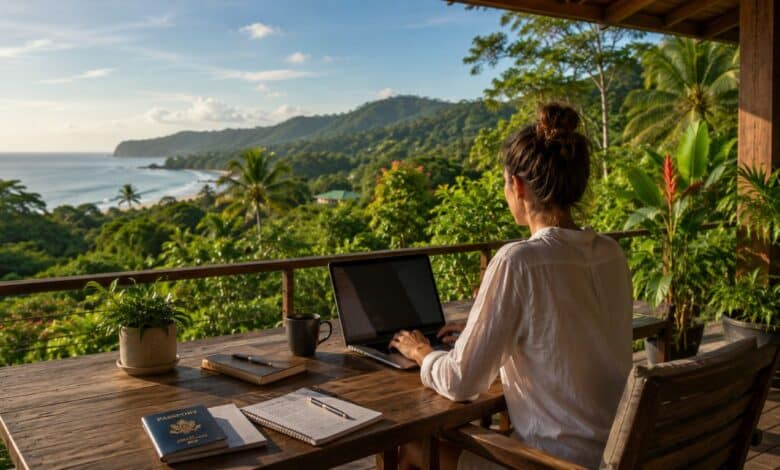 Is Costa Rica a Realistic Place to Build a New Life? Residency, Cost of Living, Healthcare, and Remote Work Reality
