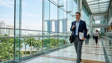Working in Singapore: Salaries, Work Passes, Housing, Healthcare, and Taxes