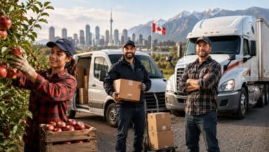 Canada Visa Sponsorship Programs: Jobs, Wage Examples, Employer Support, and Work Permit Routes